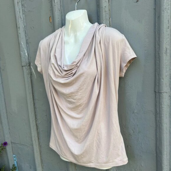 Adidas  X Stella McCartney Cowl neck T shirt, size Small - Picture 4 of 8